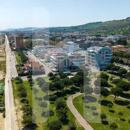 Homiday - Residenza Diamante Apartamento Roseto Degli Abruzzi