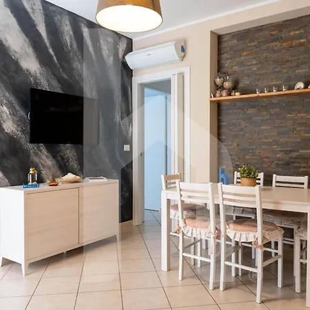 Apartamento Homiday - Residenza Diamante Roseto Degli Abruzzi