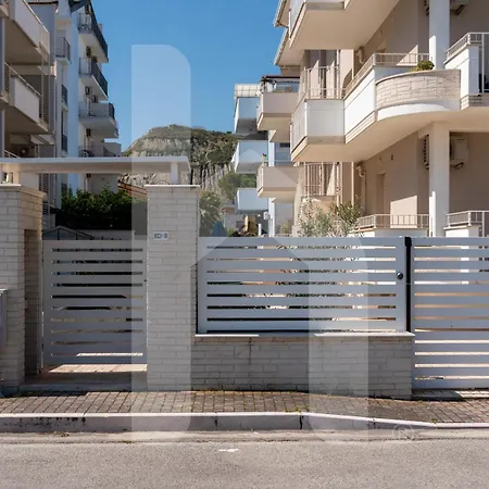 Apartamento Homiday - Residenza Diamante Roseto Degli Abruzzi