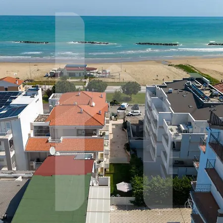 Homiday - Residenza Diamante Roseto Degli Abruzzi